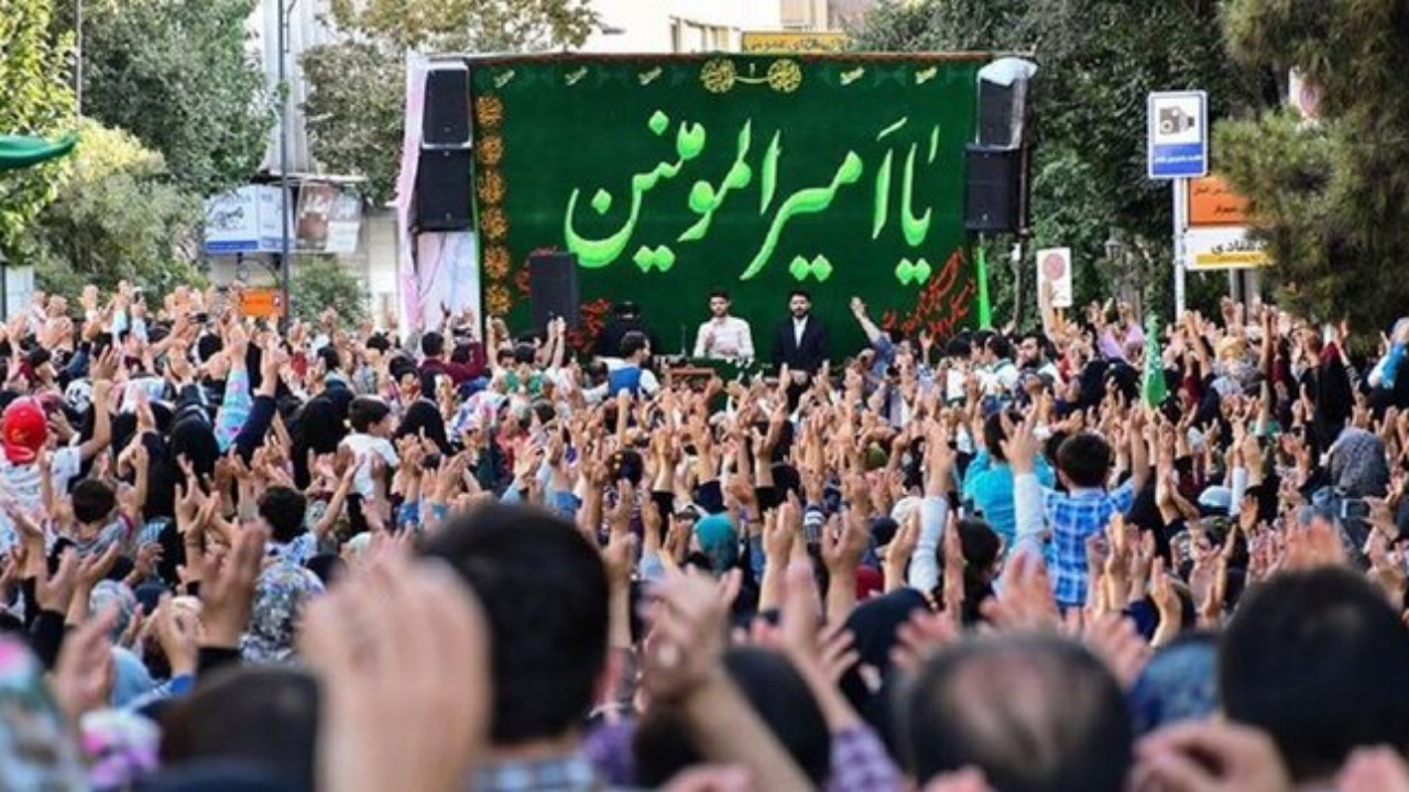 غدیر فلسفه سیاسی اسلام است/ تأکید بر عمومی‌سازی فرهنگ غدیر با محوریت مردم