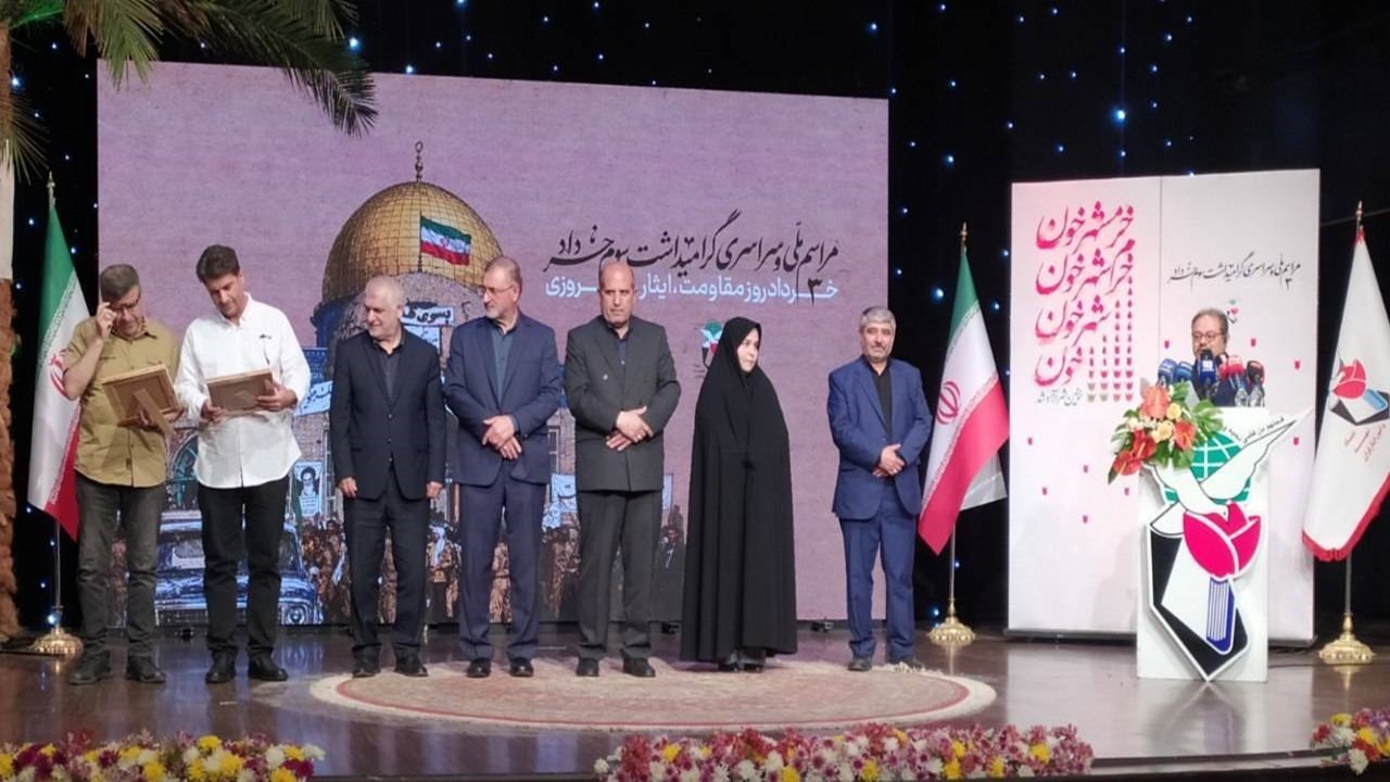 راویان حماسه از دیروز تا امروز + فیلم