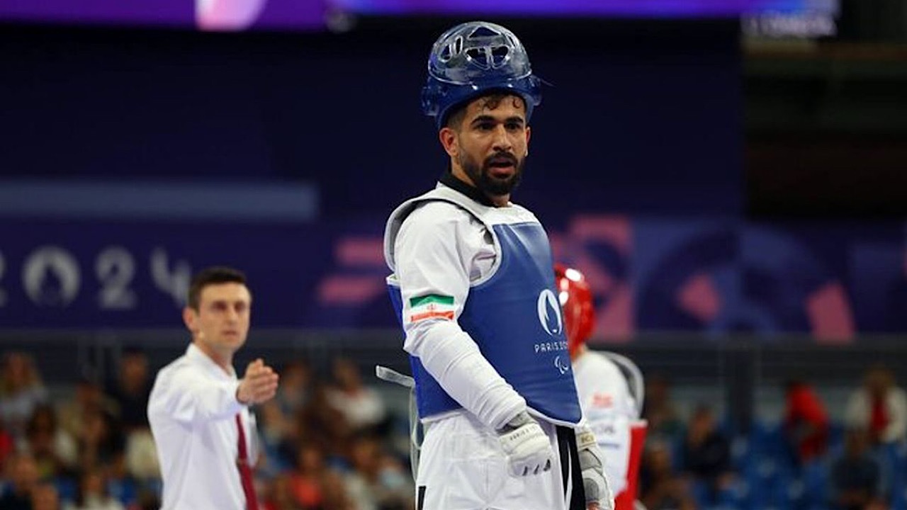 ایران قهرمان پاراتکواندوی آسیا شد