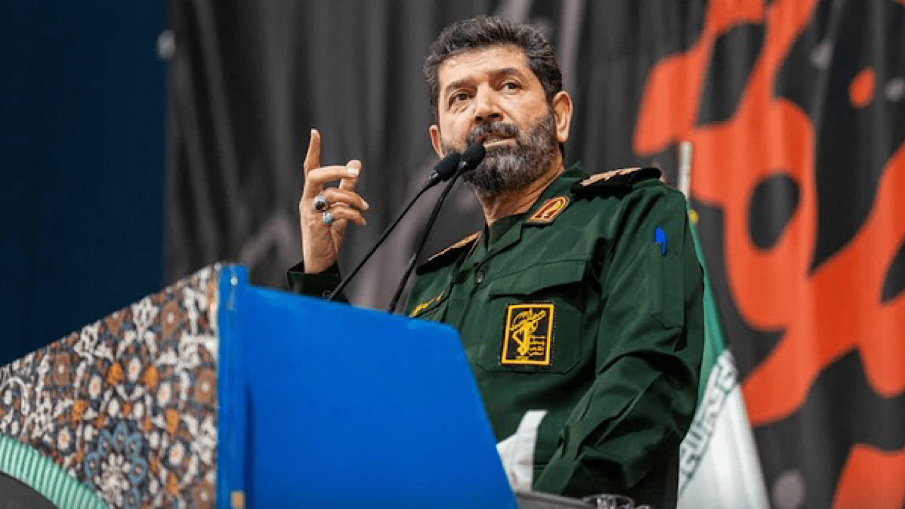 سردار حسن‌زاده: امروز از روز نخست جنگ قدرتمندتریم