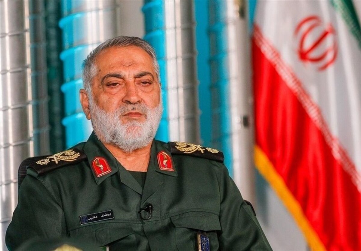 باشگاه خبرنگاران -سردار شکارچی: در صورت حمله دشمن، پاسخ ما شدیدتر و سنگین‌تر خواهد بود