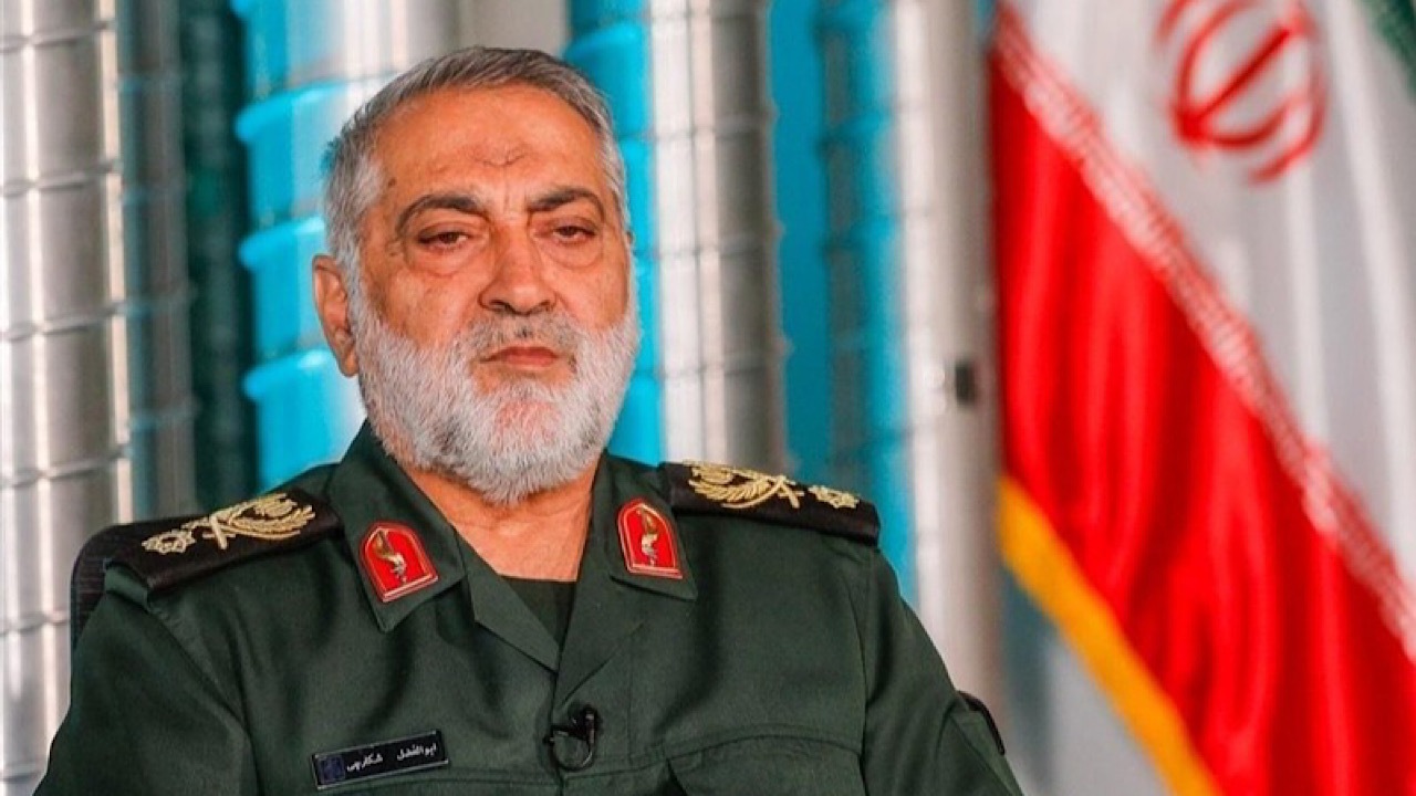 سردار شکارچی: در صورت حمله دشمن، پاسخ ما شدیدتر و سنگین‌تر خواهد بود