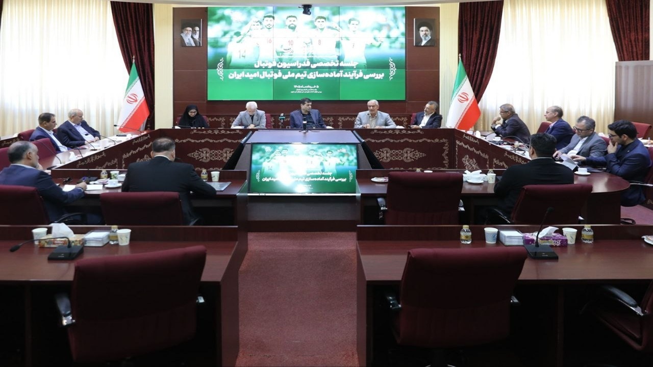 چراغ سبز وزارت ورزش به تیم امید؛ هدف فوتبال ایران در ناگویا فقط قهرمانی است