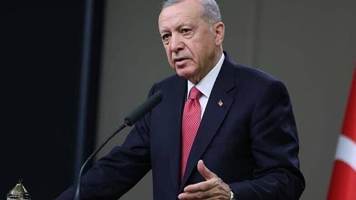 باشگاه خبرنگاران -انتقاد اردوغان از تداوم اقدامات تجاوزکارانه رژیم صهیونیستی