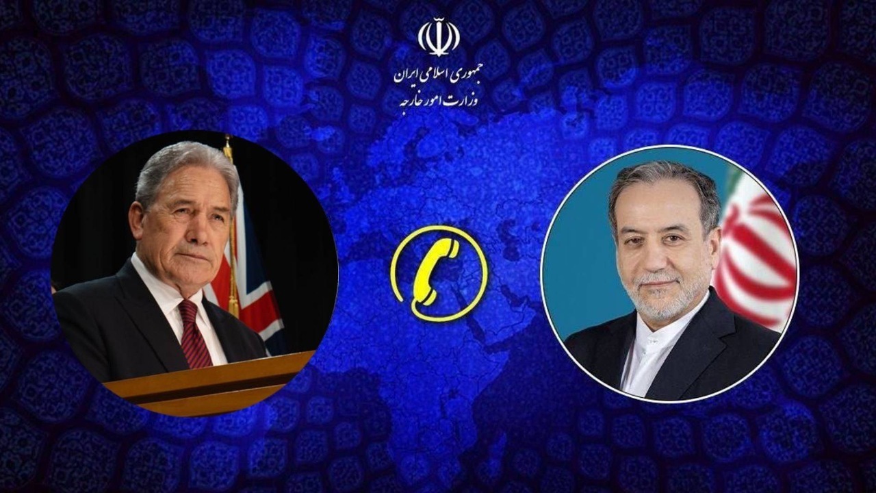 وضعیت کنونی در تنگه هرمز مستقیماً و منحصراً متوجه متجاوزان است