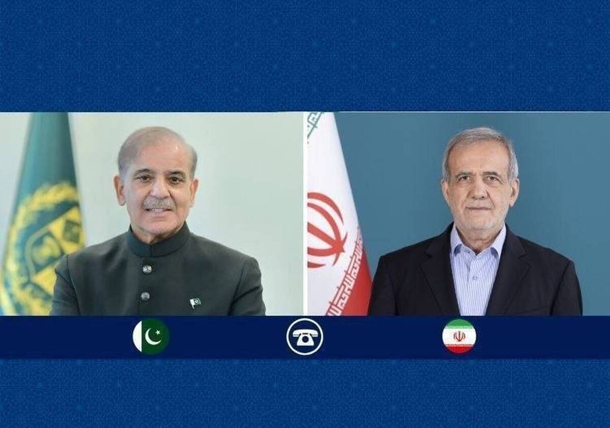 باشگاه خبرنگاران -تاکید تهران و اسلام آباد بر تقویت مناسبات اقتصادی و سیاسی