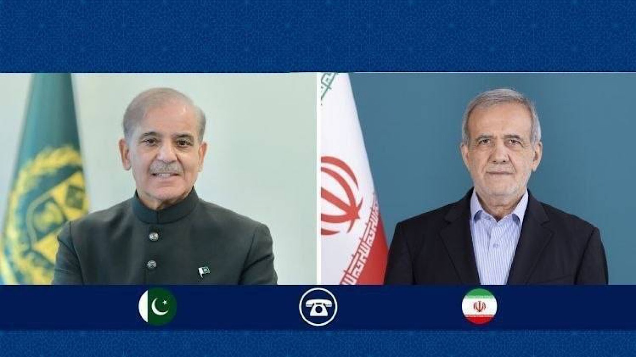 تاکید تهران و اسلام آباد بر تقویت مناسبات اقتصادی و سیاسی