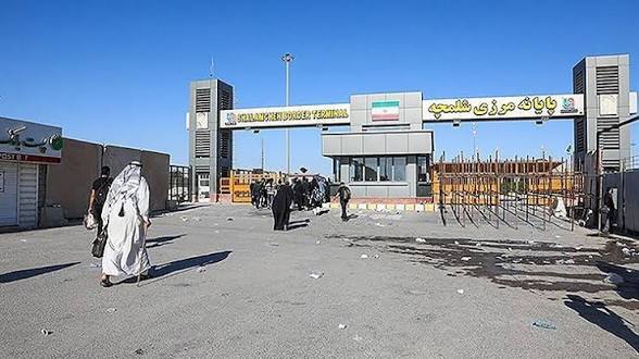 توافق وزارت کشور برای برداشتن بخشی از دیوار مرزی شلمچه