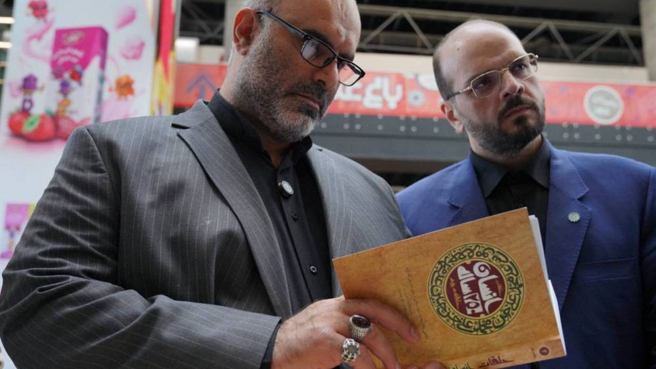 توکلی‌زاده: خاطره بازدید‌های طولانی رهبری از نمایشگاه کتاب هرگز فراموش نمی‌شود