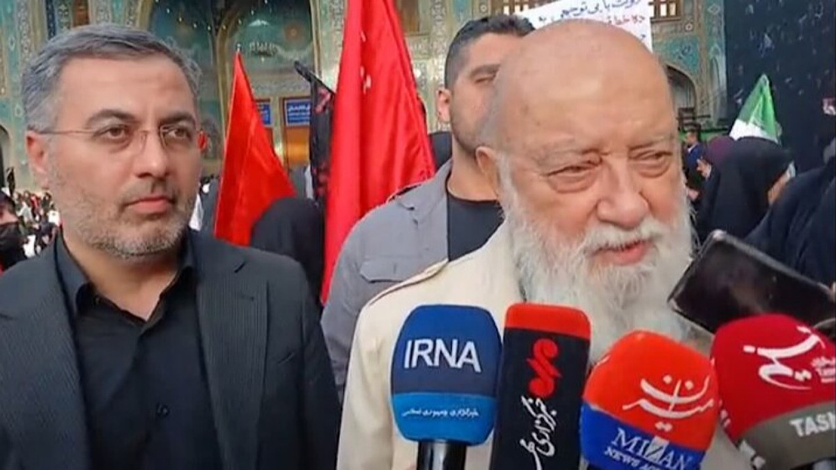 باشگاه خبرنگاران -چمران: آمریکا ثابت کرده قابل اعتماد نیست