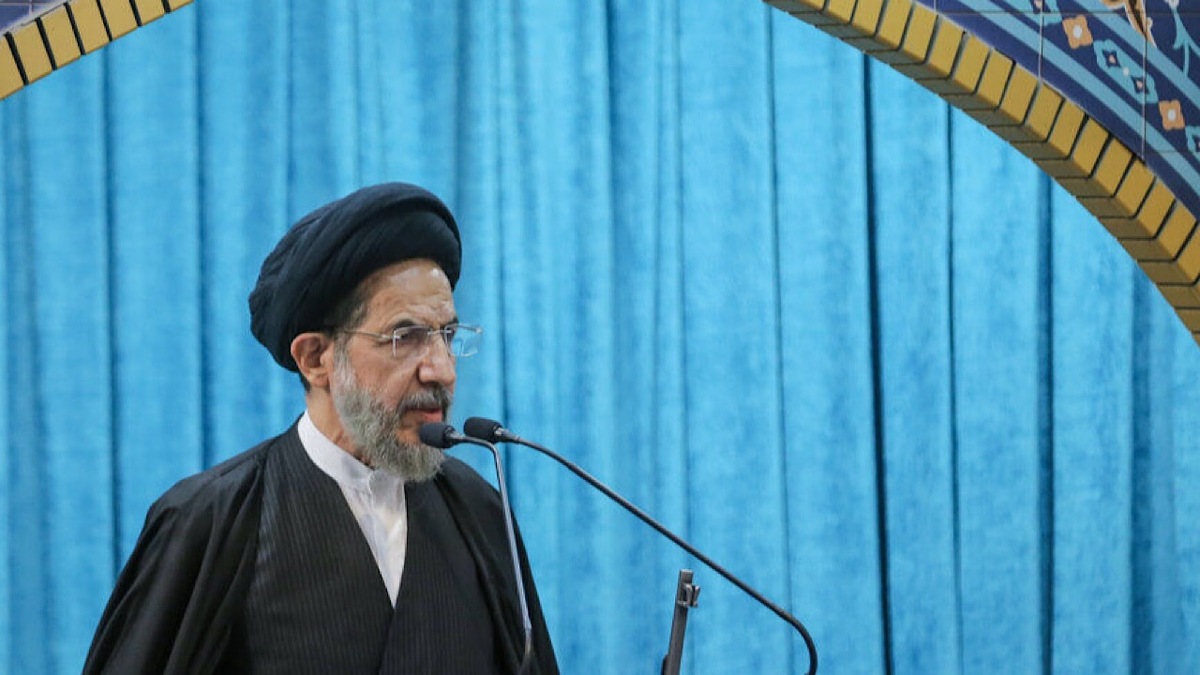 باشگاه خبرنگاران -نماز جمعه تهران به امامت حجت‌الاسلام ابوترابی‌فرد اقامه می‌شود