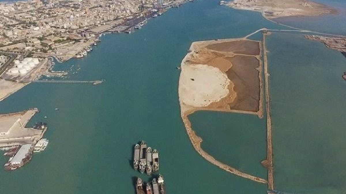 باشگاه خبرنگاران -بندر شادگان در آستانه جهش تجاری؛ کریدوری نوظهور برای صادرات و واردات به عراق