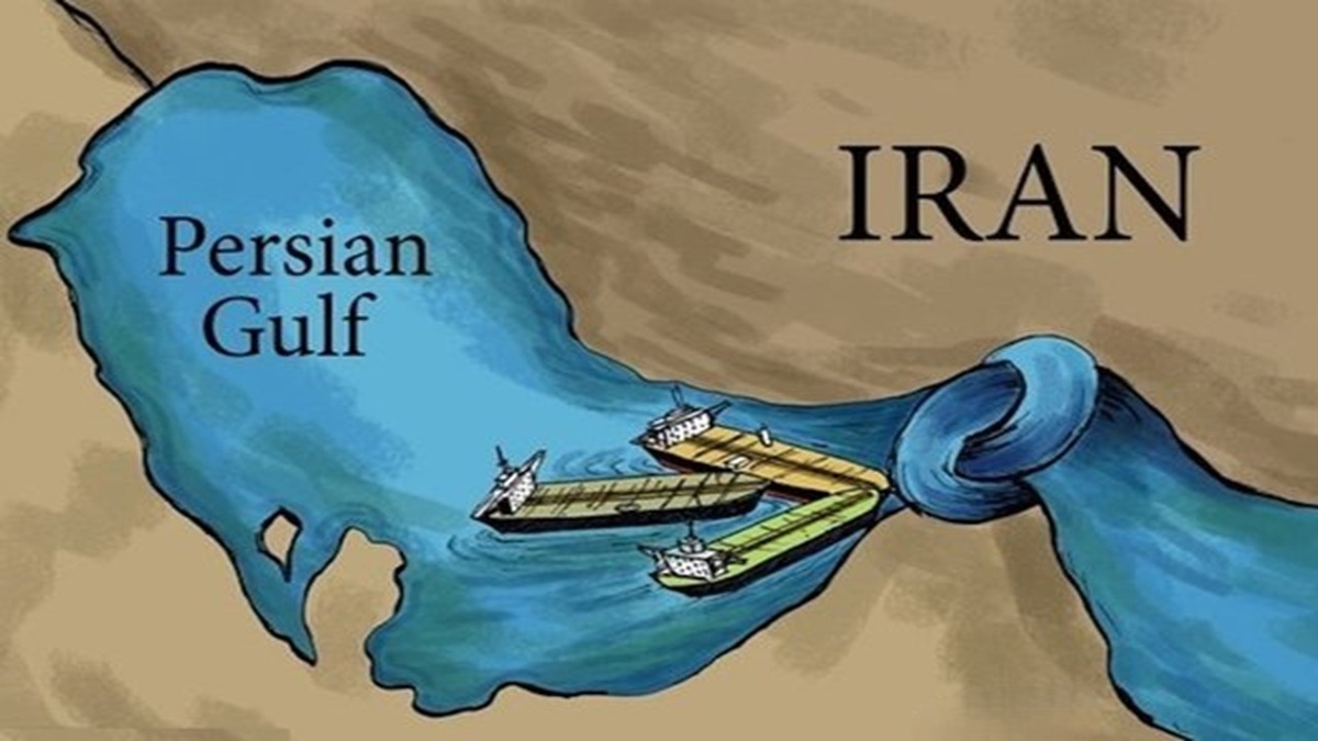 فرصتی که حاکمیت ایران بر تنگه هرمز را قطعی کرد + فیلم
