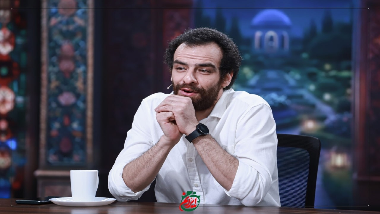 شکیب شجره: دوست دارم نقش شهید لاریجانی را بازی کنم + فیلم