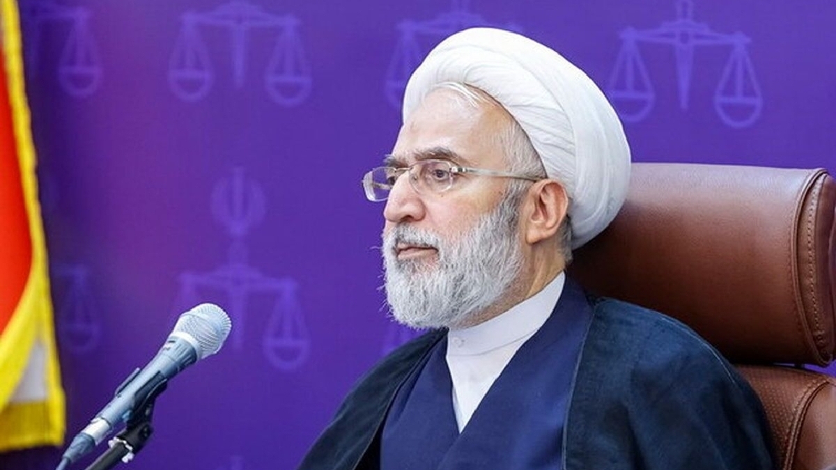 باشگاه خبرنگاران -تأکید دادستان کل کشور بر قانونمندی در تمام سطوح جامعه/ لزوم جلوگیری از قاچاق کالا‌های اساسی