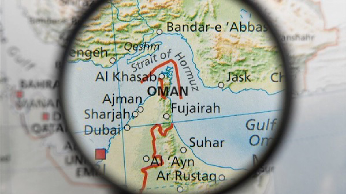 فرصتی که حاکمیت ایران بر تنگه هرمز را قطعی کرد + فیلم
