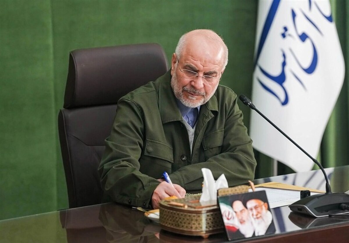 باشگاه خبرنگاران -قالیباف: قهرمانی تیم ملی کشتی نوجوانان نشانه جایگاه پرافتخار ایران است