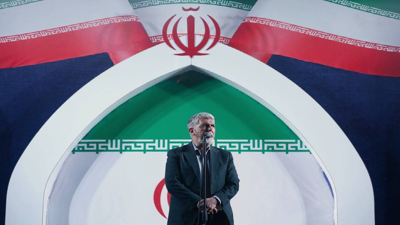 ملت ایران در این ۹۰ روز عقب‌گرد نکرد + فیلم