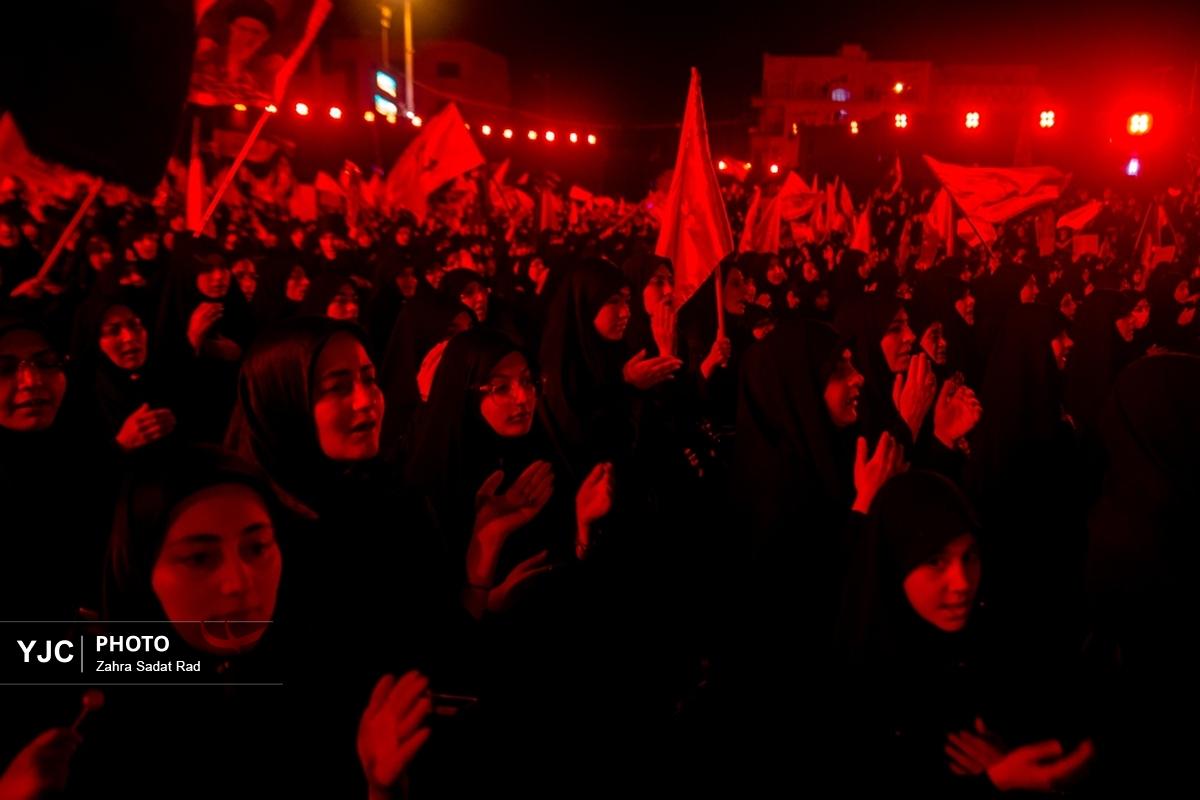 مراسم عزاداری روز تاسوعای حسینی ۱۴۰۵ در تهران