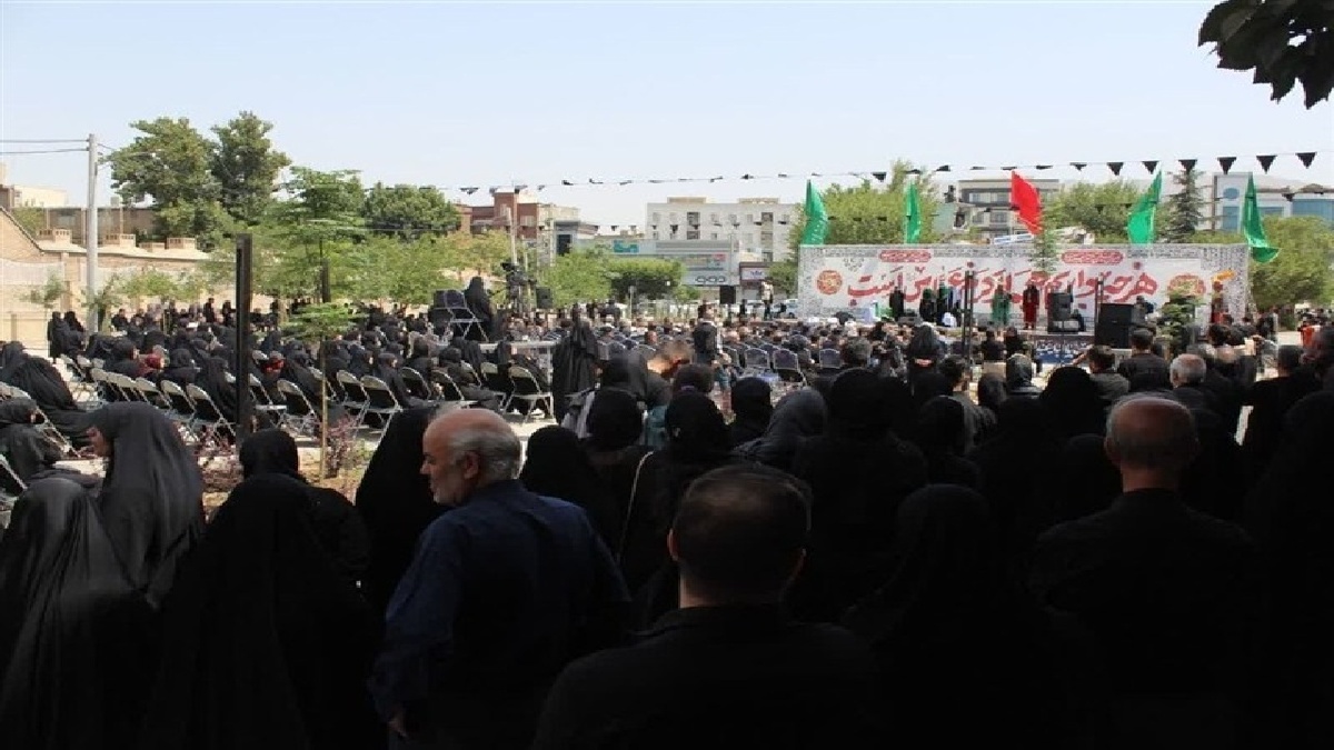 باشگاه خبرنگاران -میعادگاه عاشقان قمر بنی هاشم علیه السلام در کرج؛ «یوم‌العباس»؛ تجدید بیعت البرزی‌ها با علمدار کربلا