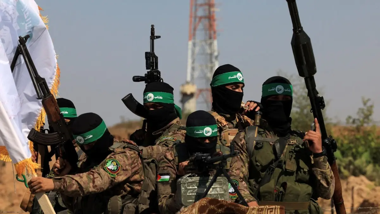 حماس هنوز بر غزه حکومت می‌کند
