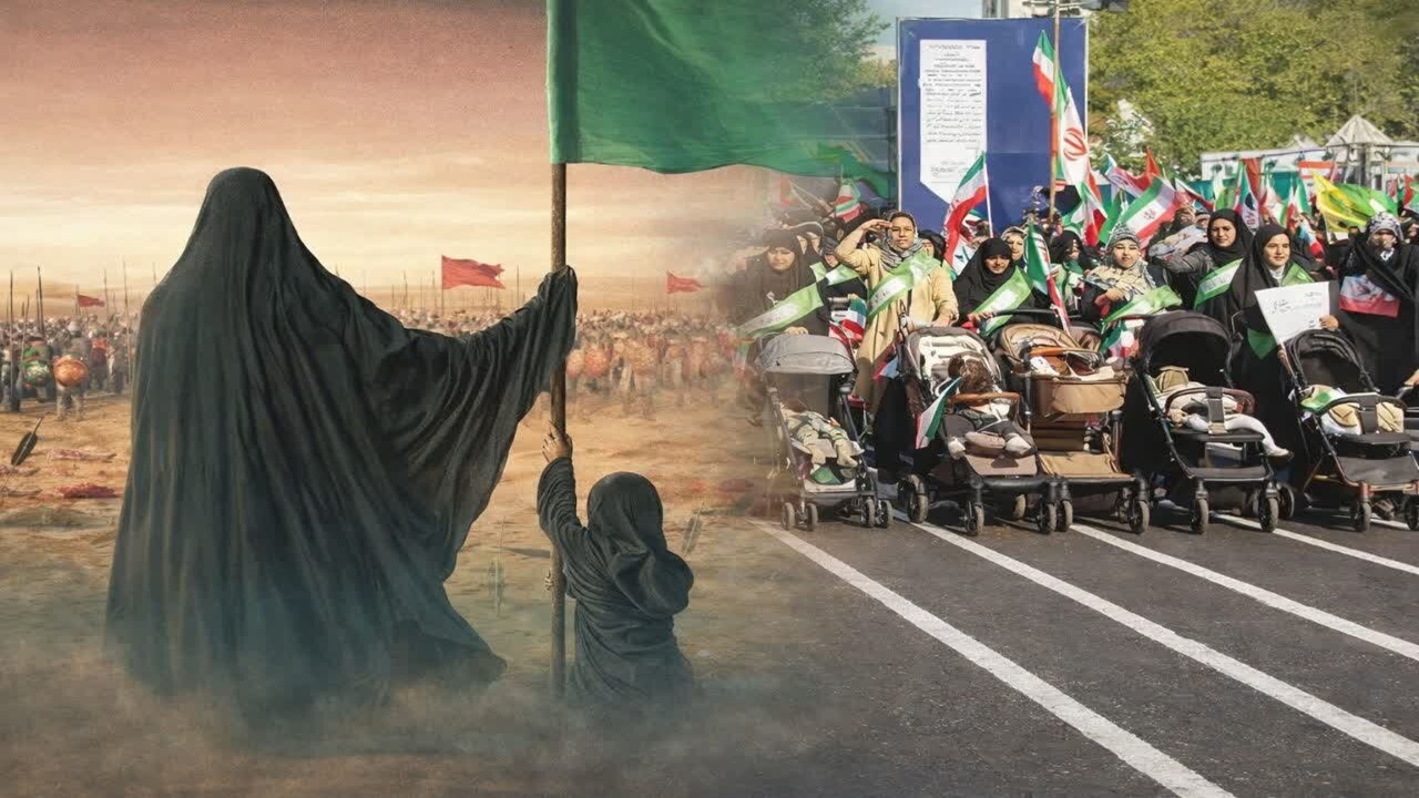 تداوم نقش‌آفرینی زنان از زینب کبری(س) تا افق‌های انقلاب و ظهور
