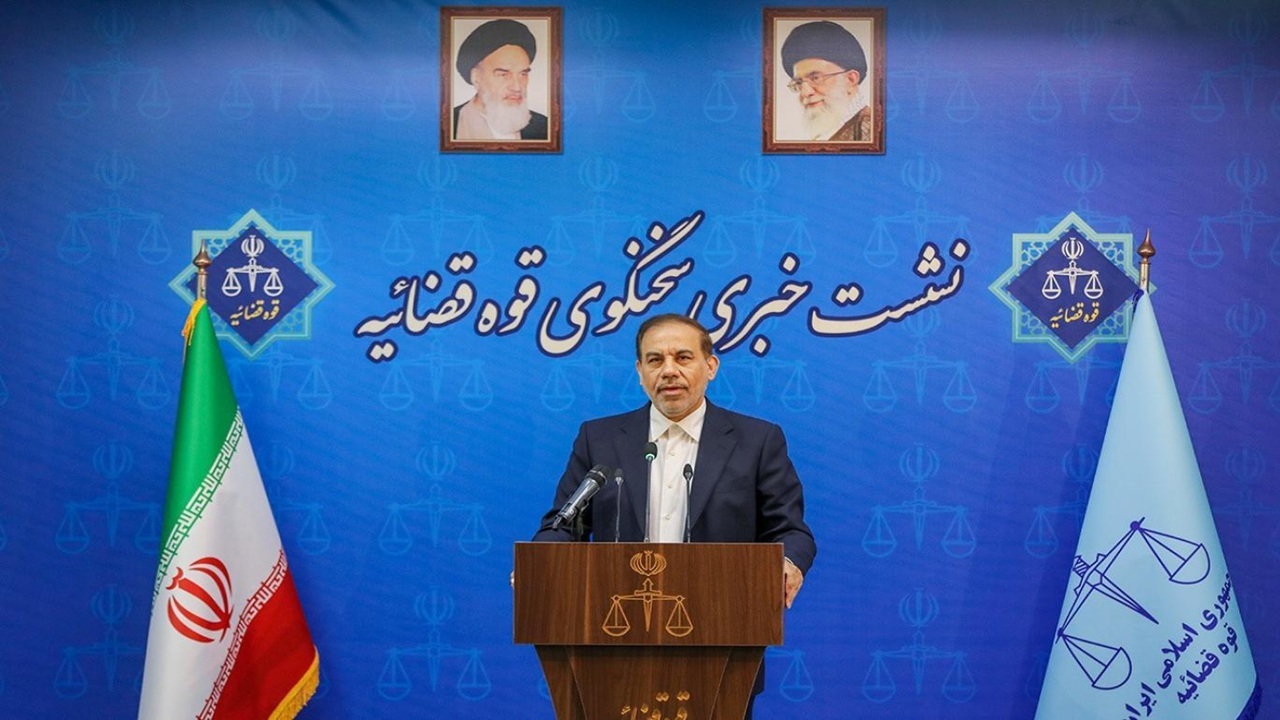 کاهش ۱۱ درصدی ورود به زندان‌ها/ بازداشت ۳۲۹۲ به جرم همکاری با دشمن