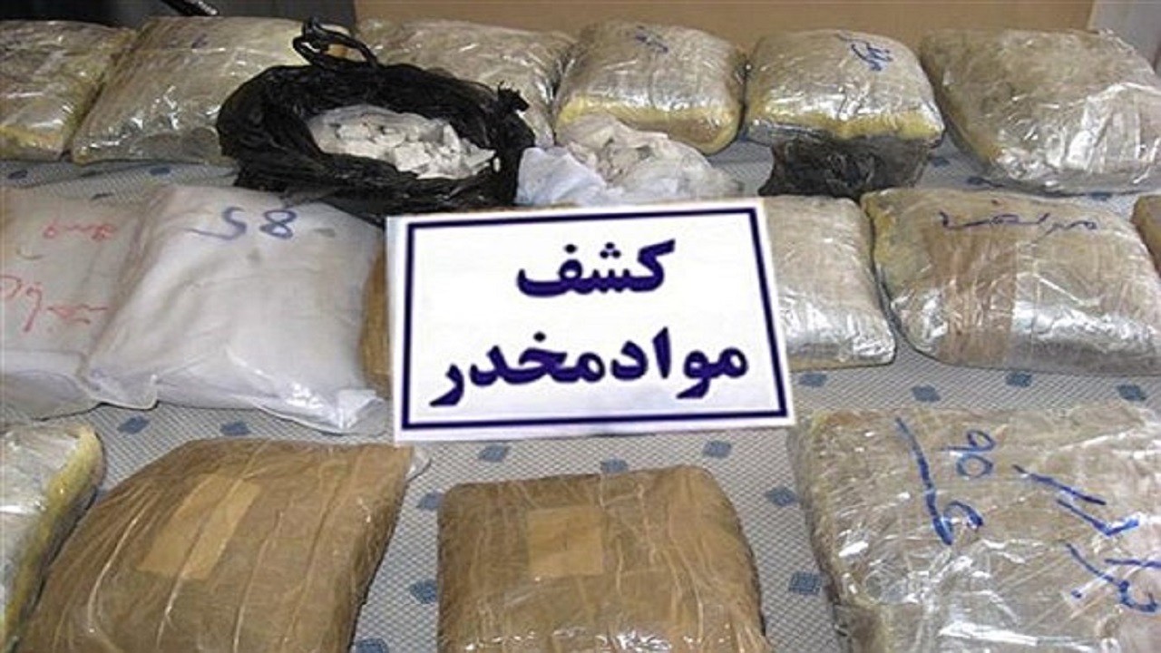 افزایش دو برابری کشفیات مواد مخدر در مهاباد