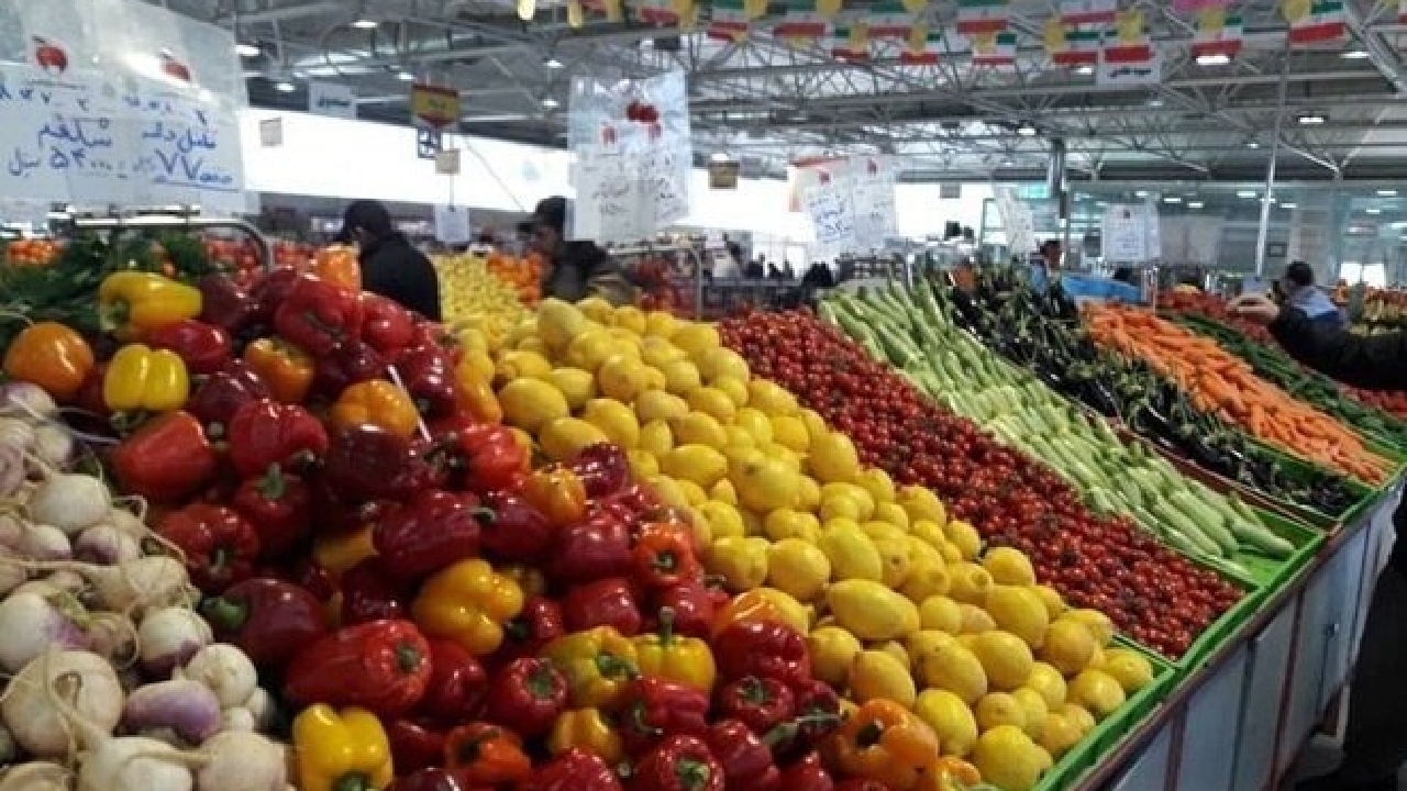 فعالیت تمامی میادین و بازار‌های میوه و تره بار در روز‌های شنبه و یک شنبه