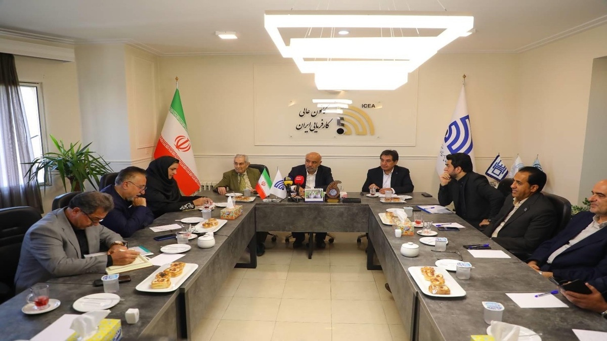 باشگاه خبرنگاران -وزیر کار: نظام صلاحیت حرفه‌ای با محوریت تشکل‌های بخش خصوصی توسعه می‌یابد
