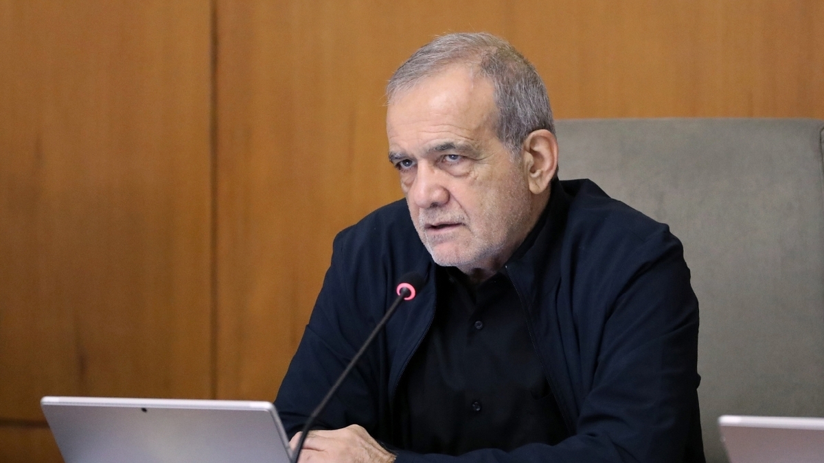 باشگاه خبرنگاران -پزشکیان: تشییع رهبر شهید باید نماد وحدت ملی باشد