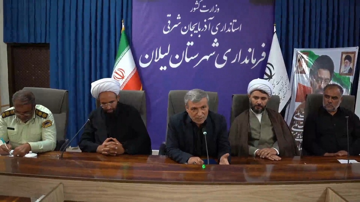 باشگاه خبرنگاران -اعزام ۳ دستگاه اتوبوس از لیلان برای حضور در مراسم تشییع رهبر شهید انقلاب اسلامی