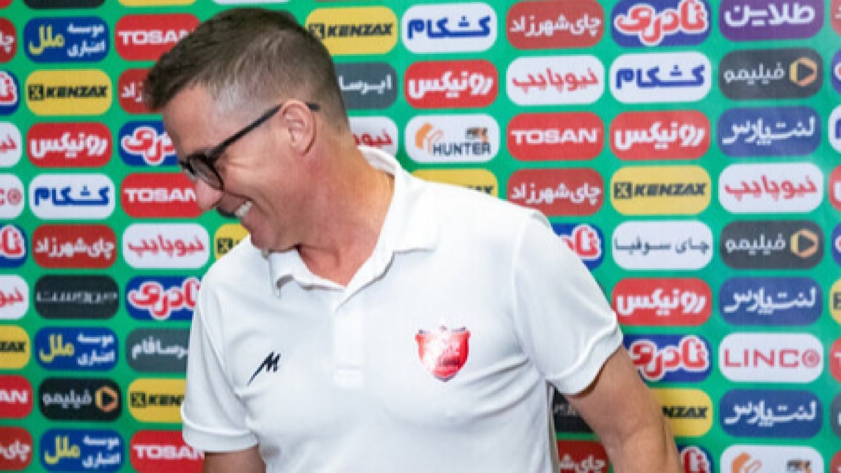 باشگاه خبرنگاران -اوسمار از پرسپولیس جدا شد