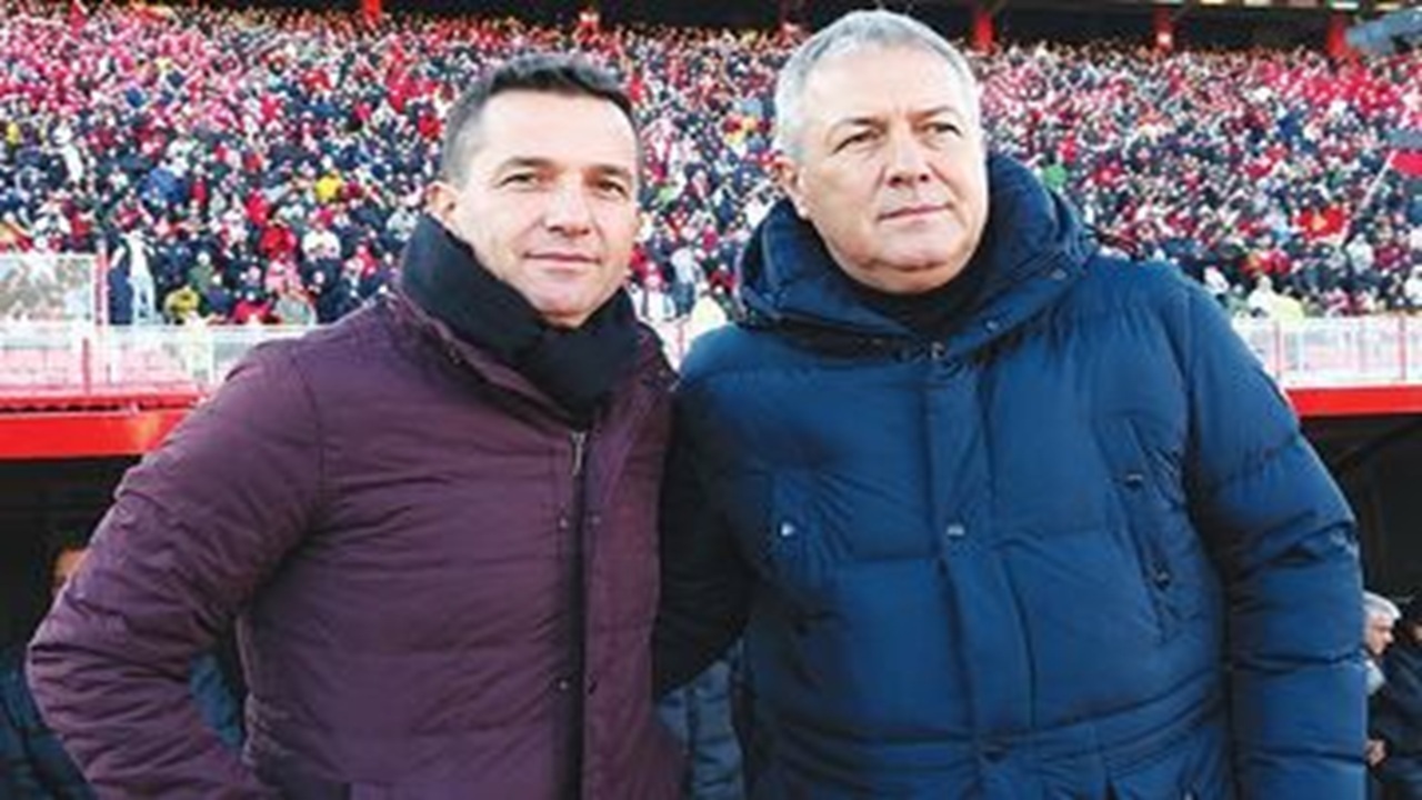 اسکوچیچ سرمربی  جدید پرسپولیس شد