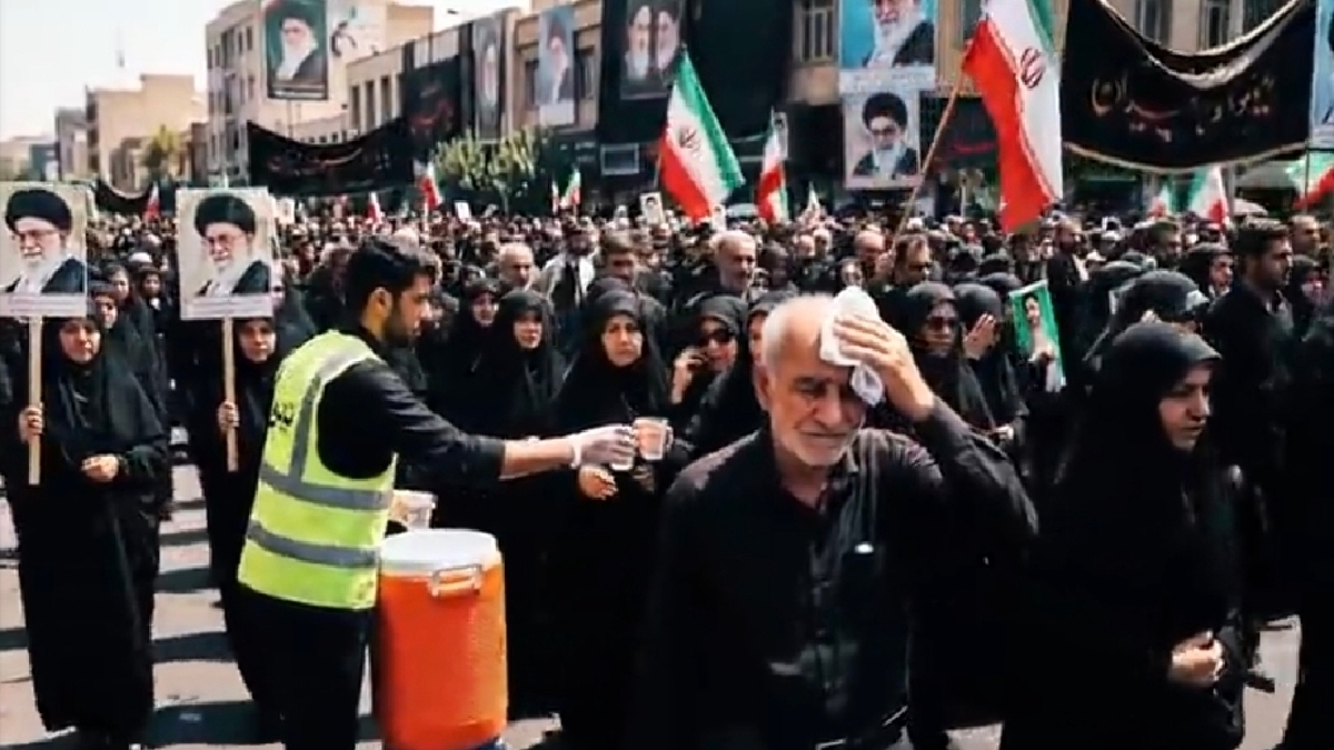 پاسداری از زبان فارسی؛ میراث ماندگار رهبر شهید ایران + فیلم