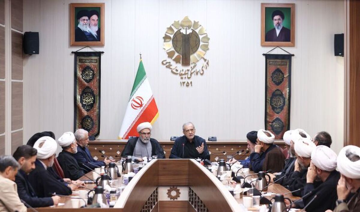 باشگاه خبرنگاران -پزشکیان: اگر رهبری دستور می‌دادند مذاکره نشود قطعاً اطاعت می‌کردیم