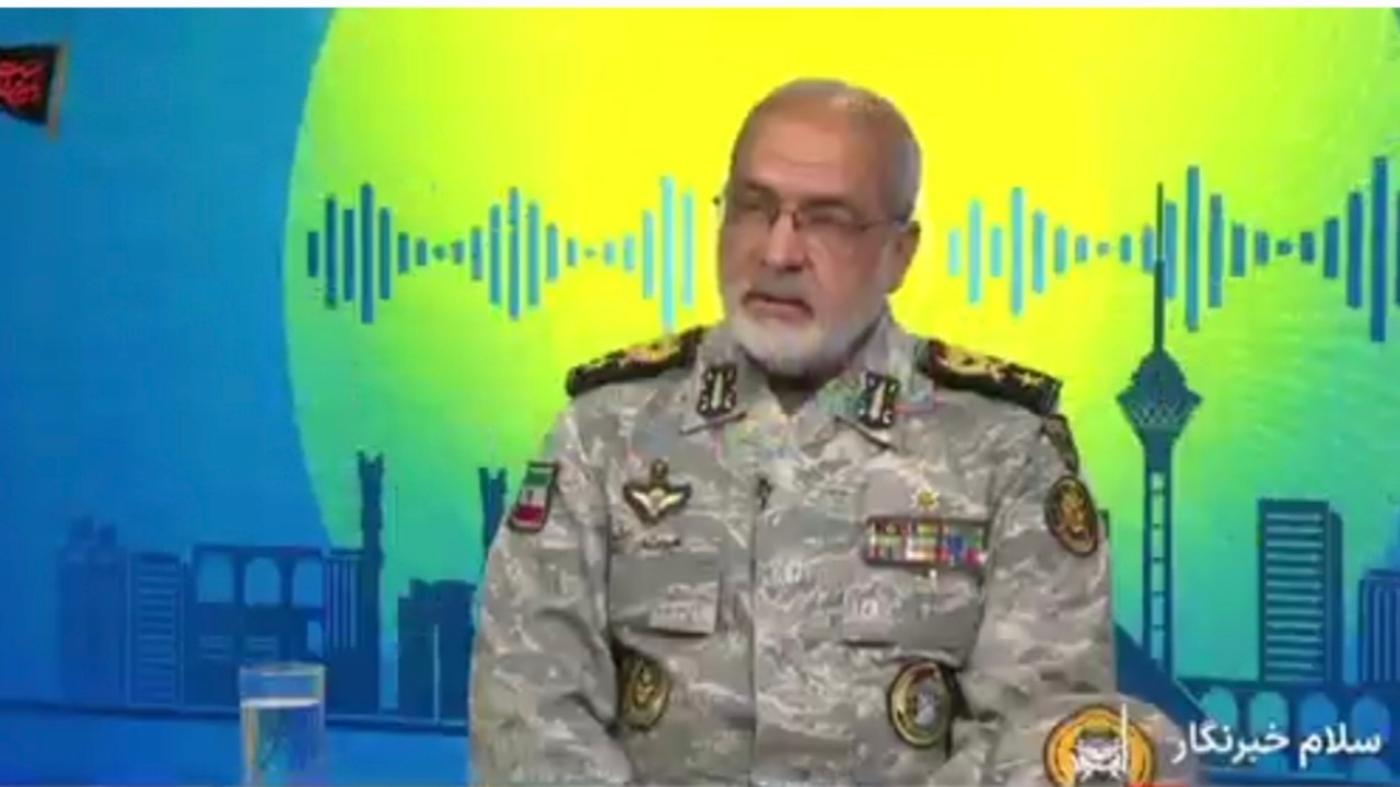 آماده‌باش کامل ارتش برای تأمین امنیت زائران مراسم تشییع رهبر شهید + فیلم