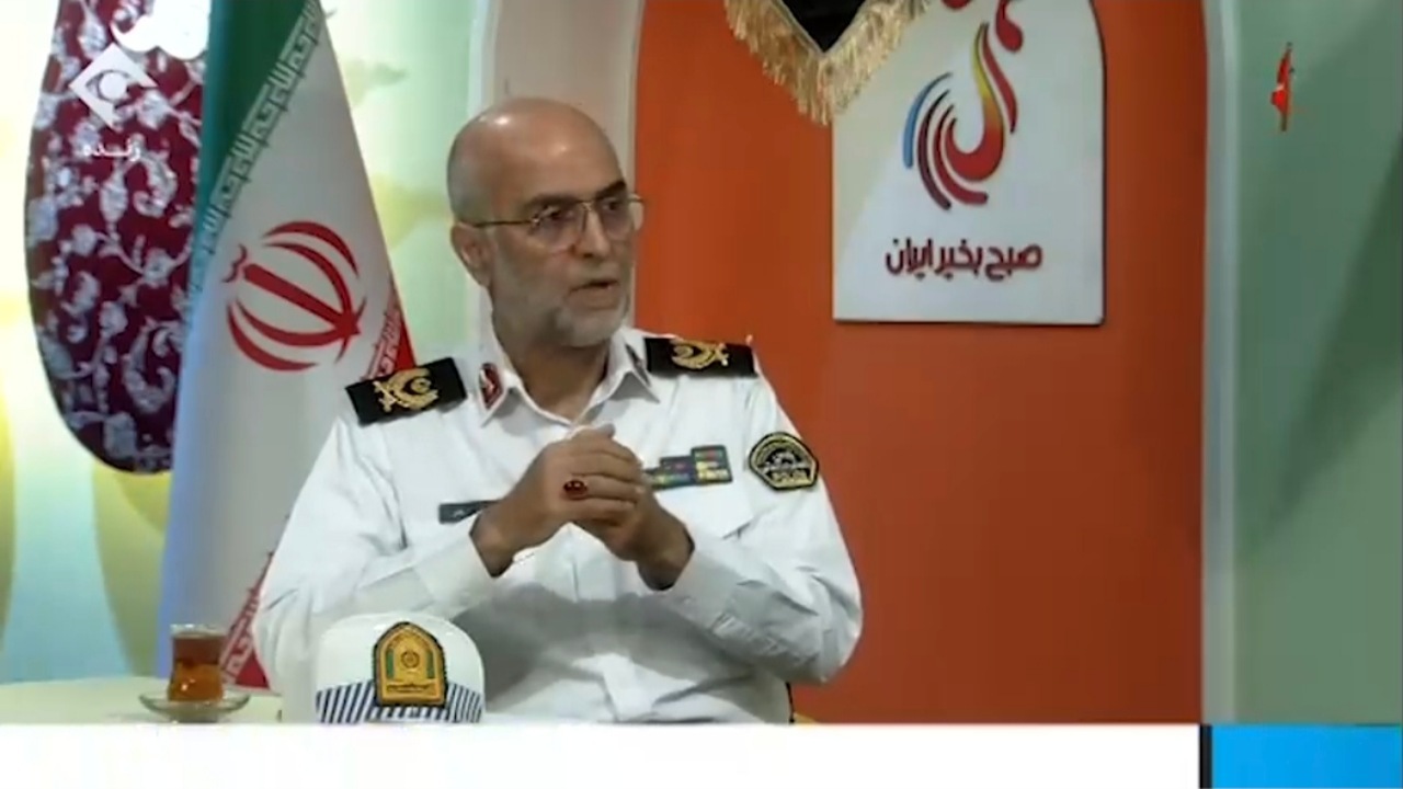 برخی از بزرگراه‌های تهران هم برای پارکینگ در نظر گرفته شده است + فیلم