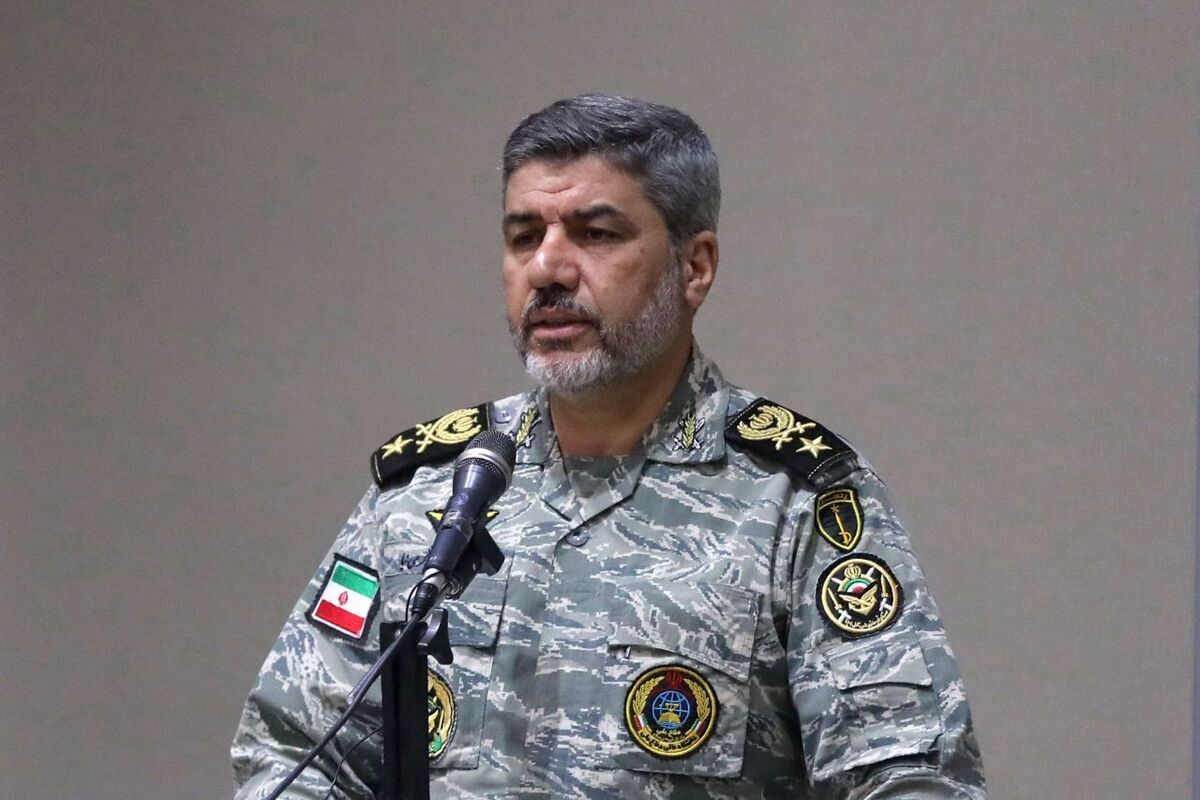 باشگاه خبرنگاران -سخنگوی ارتش: مراقبت دریایی با شدت بیشتری در جریان است