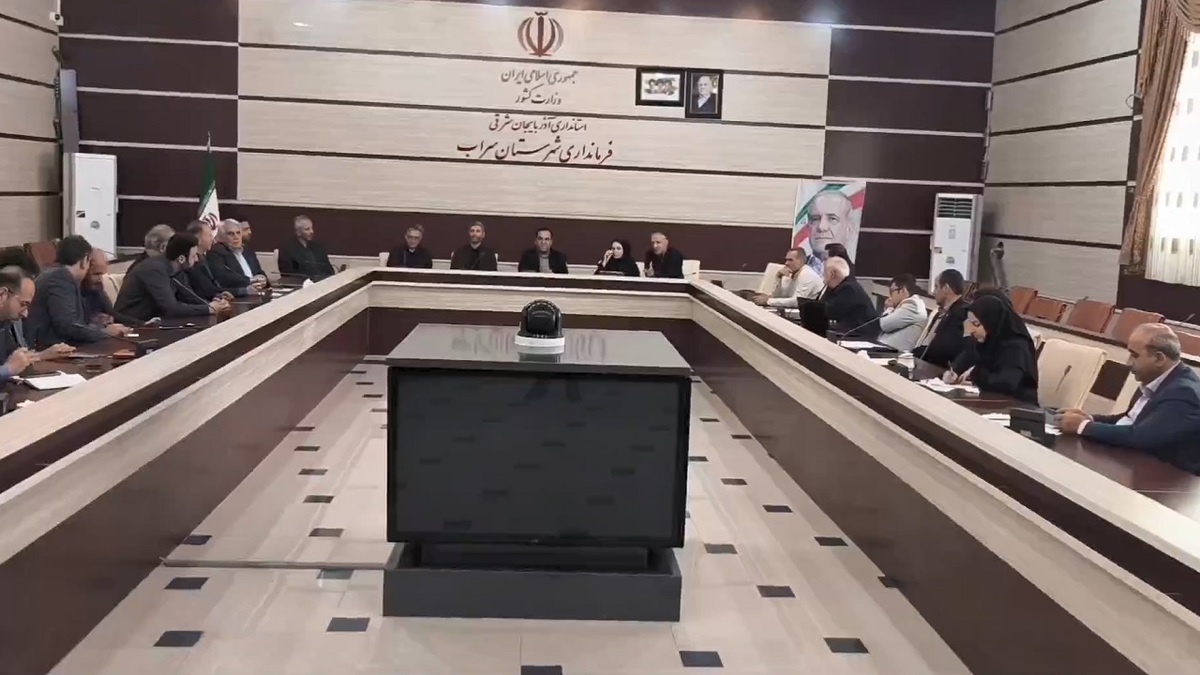 باشگاه خبرنگاران -رتبه نخست استانی سراب در جذب اعتبارات عمرانی