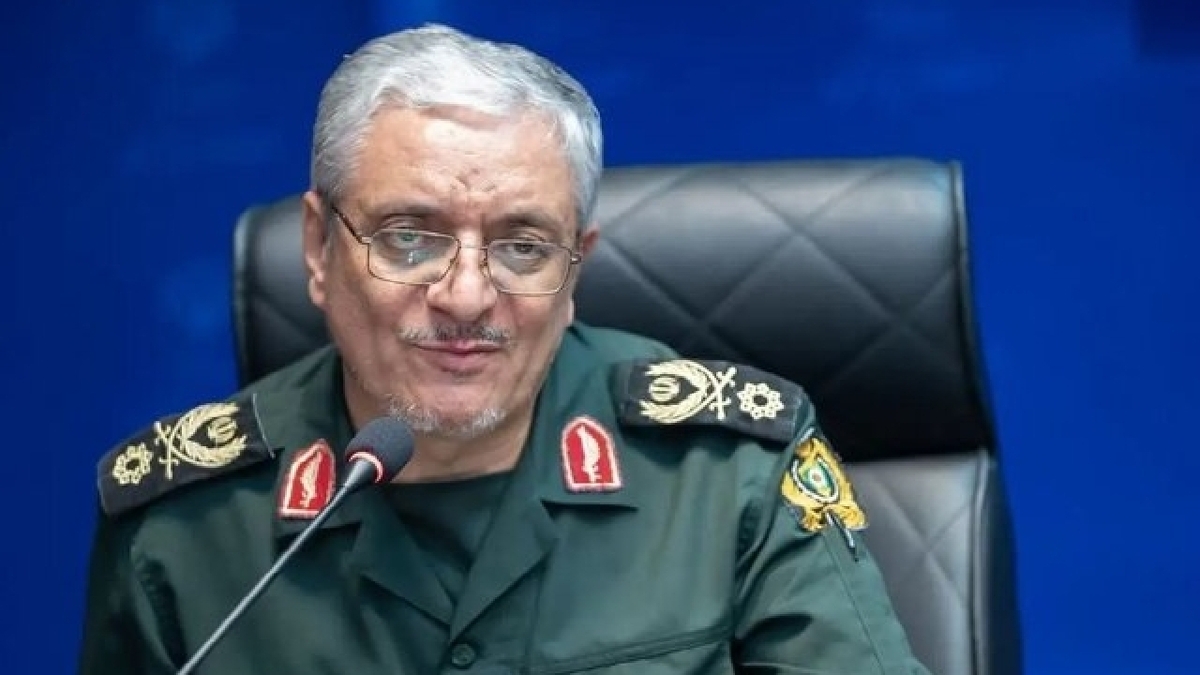 باشگاه خبرنگاران -طلایی‌نیک: تمام ظرفیت‌های وزارت دفاع برای خدمت‌رسانی به زائران قائد شهید بسیج شده است