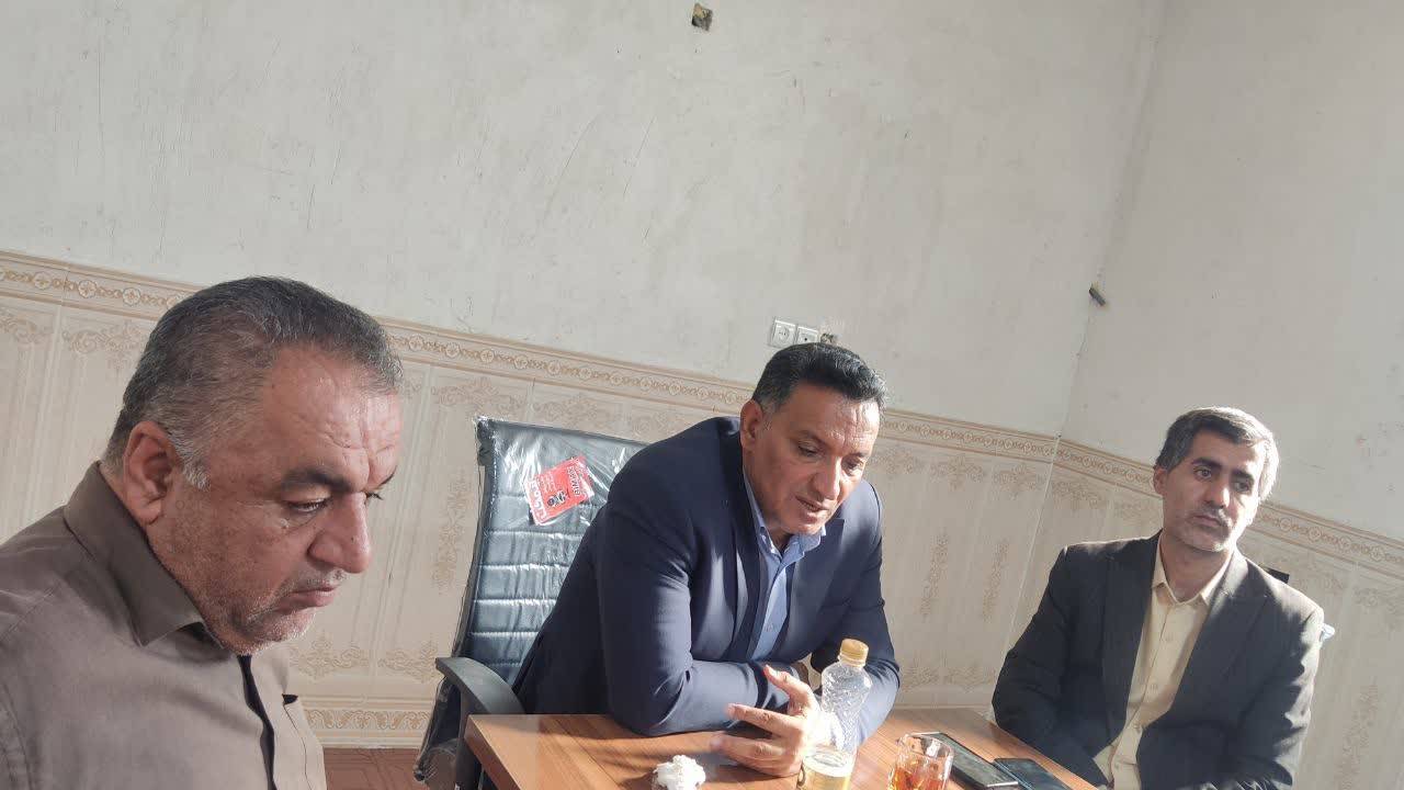 هیچ مانعی نباید روند اجرای جاده دهدشت ـ خیراباد را متوقف کند