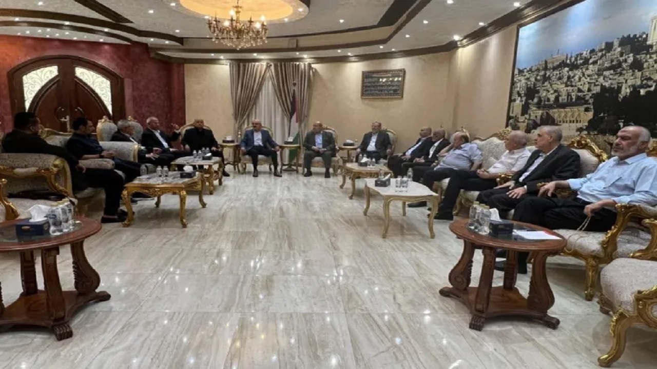 فاش شدن پیشنهاد حماس در مورد تحویل سلاح به میانجی‌ها