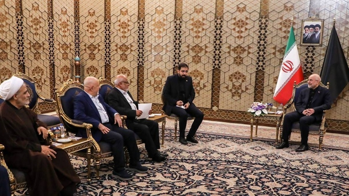 باشگاه خبرنگاران -قالیباف: خونخواهی رهبر شهید انقلاب، آزادی مسلمانان از ظلم است