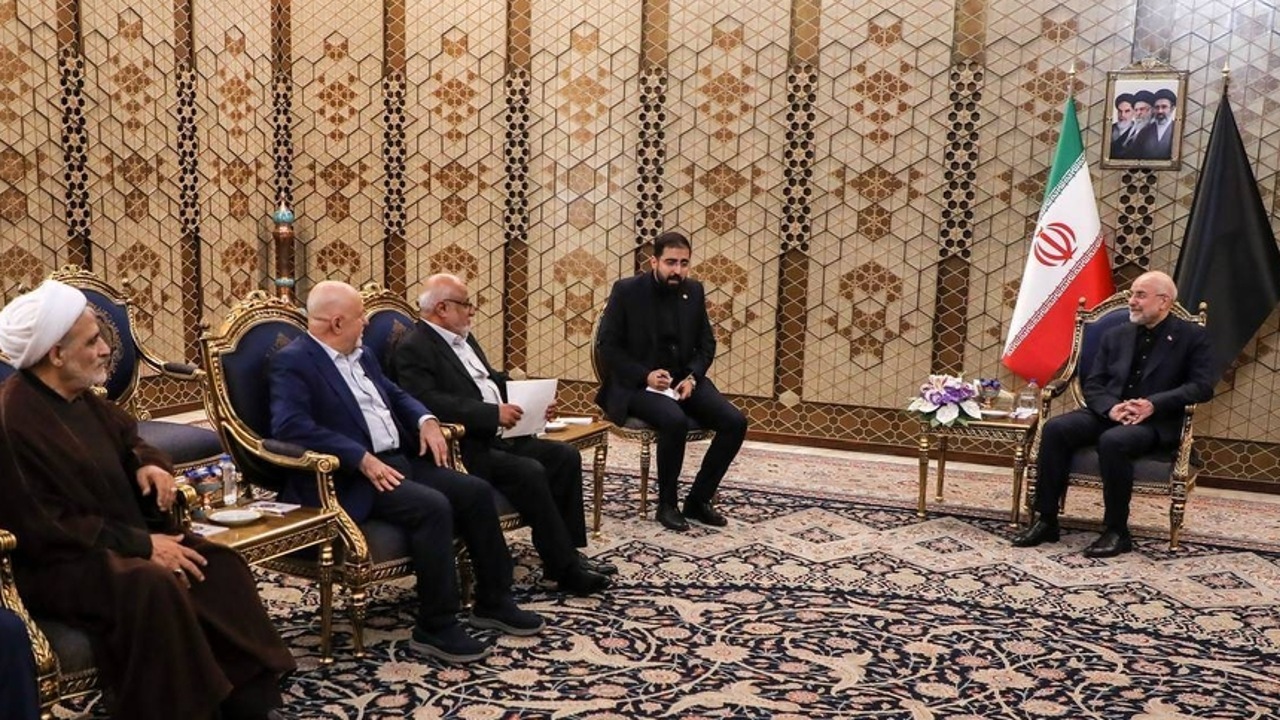 قالیباف: خونخواهی رهبر شهید انقلاب، آزادی مسلمانان از ظلم است