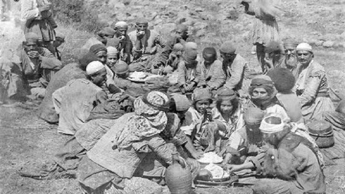 باشگاه خبرنگاران -چگونه ناتوانی دولت قاجار و ظلم دشمن،«قحطی بزرگ»را در جنگ جهانی رقم زد؟