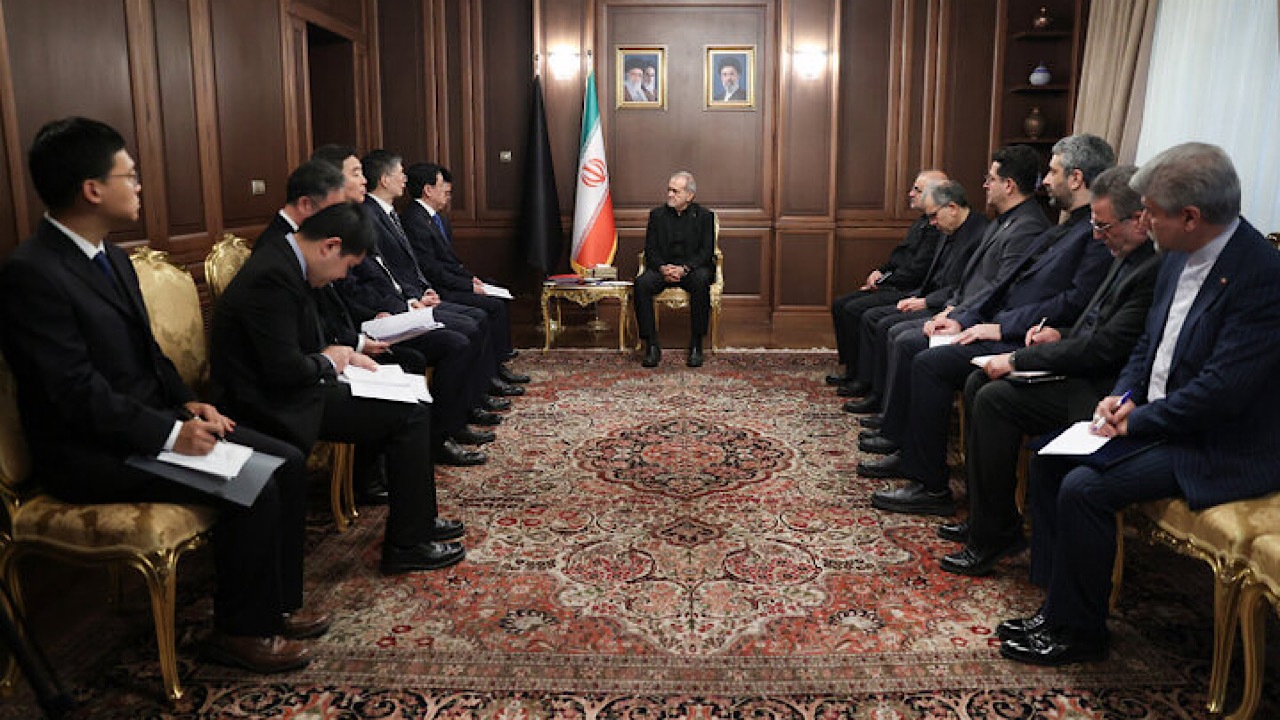 پزشکیان: جنایات جنگی علیه ایران را در مجامع بین‌المللی پیگیری می‌کنیم