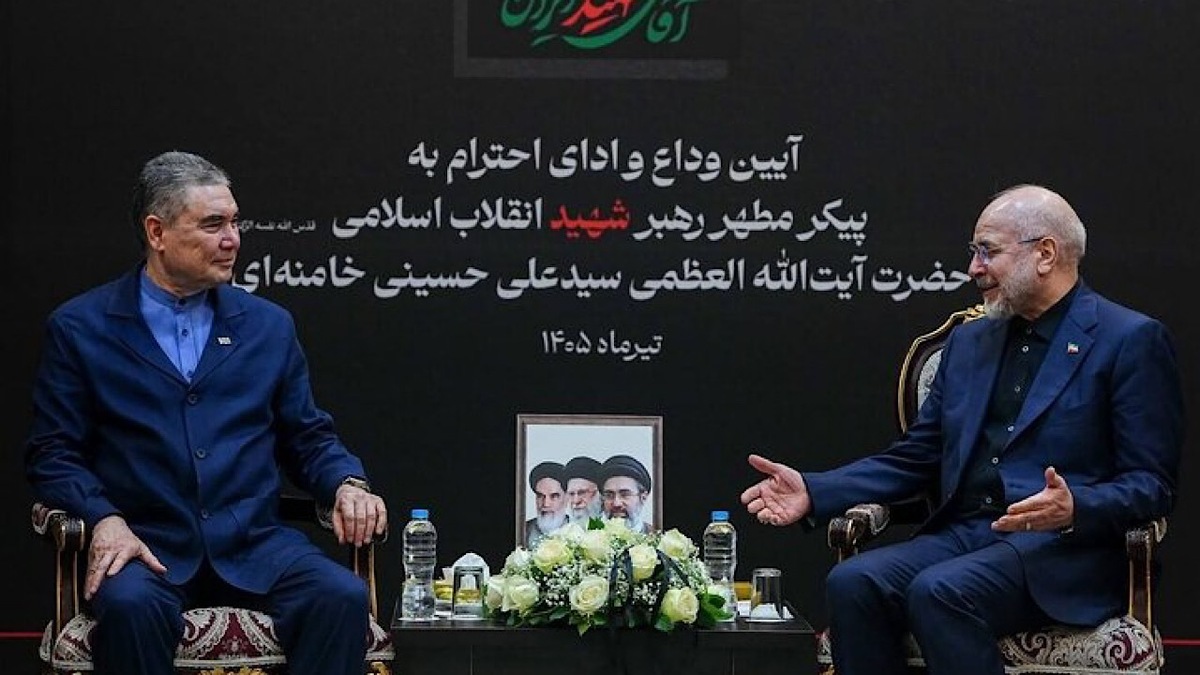 باشگاه خبرنگاران -قالیباف: جمهوری اسلامی ایران بر اجرای کامل همه بندهای توافق تاکید دارد