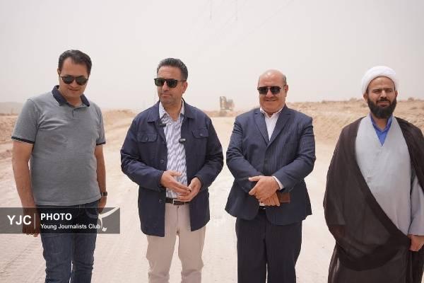 بهره‌برداری از بزرگراه بوانات–صفاشهر تا پایان سال جاری