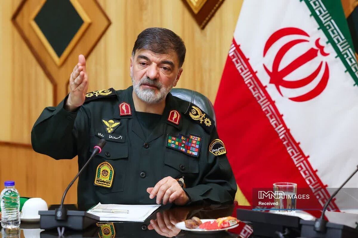 باشگاه خبرنگاران -سردار رادان: اقتدار امروز نیروهای مسلح ثمره هدایت‌های رهبر شهید است